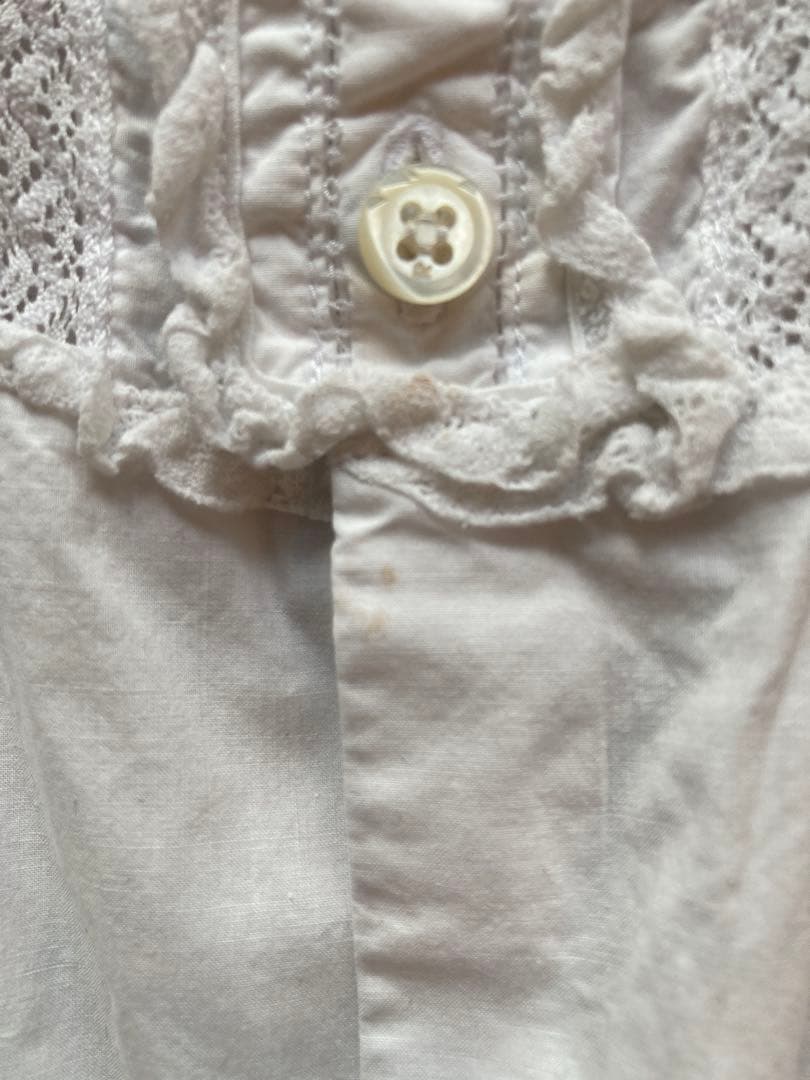 か*ゃ様 45Rのコットンシャツ