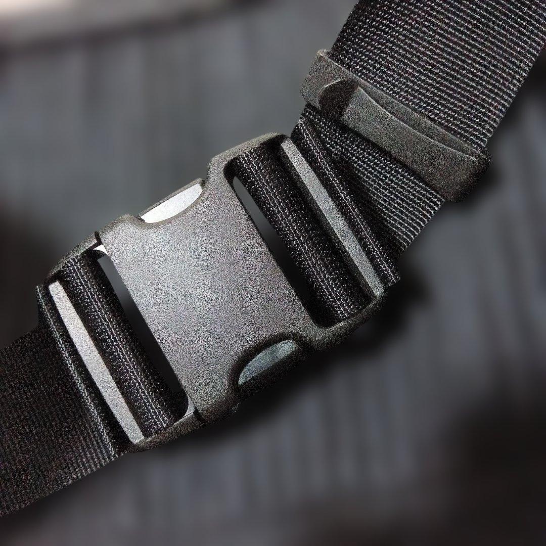 吉田カバン　PORTER ボディバッグシングス　 ブラック