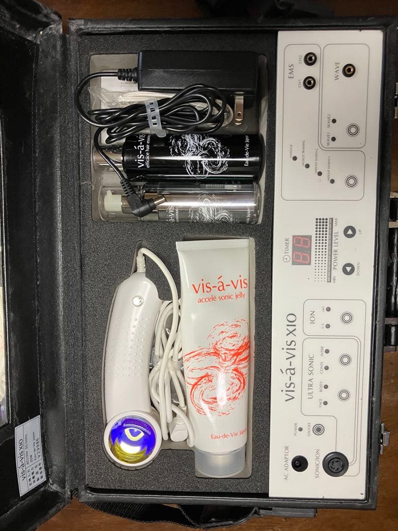 ビザビイオ Vis-à-vis XIO 美顔器