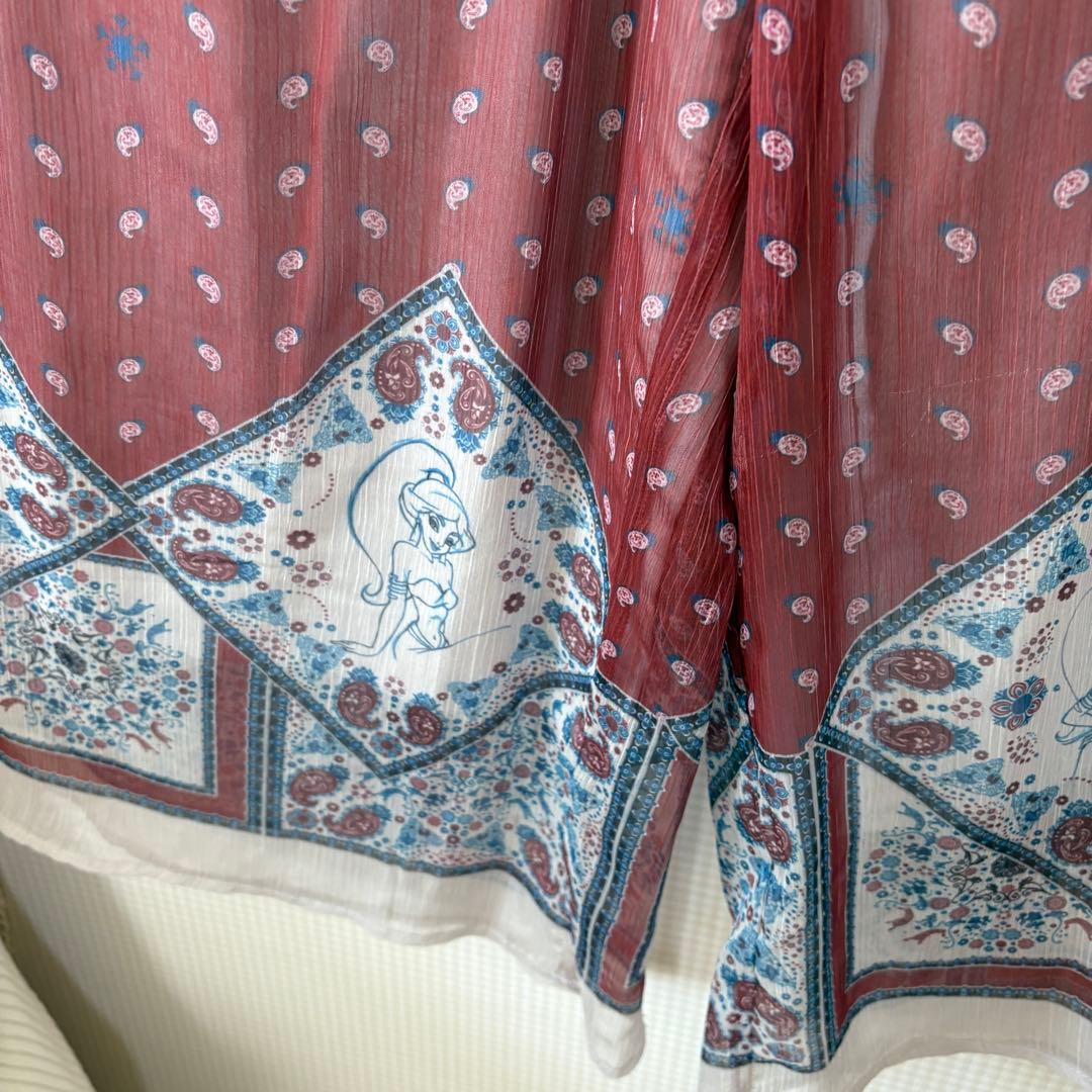 【新品】　シークレットハニー　ジャスミン　アラジン　コスプレ　ディズニー