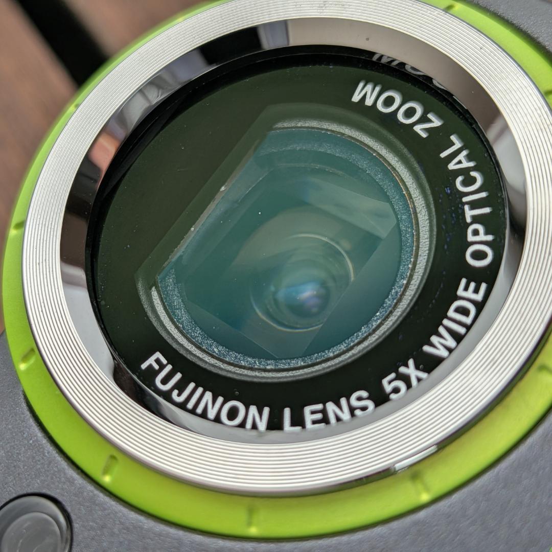 FUJIFILM FINEPIX XP80 防水 デジタルカメラ Wi-Fi対応