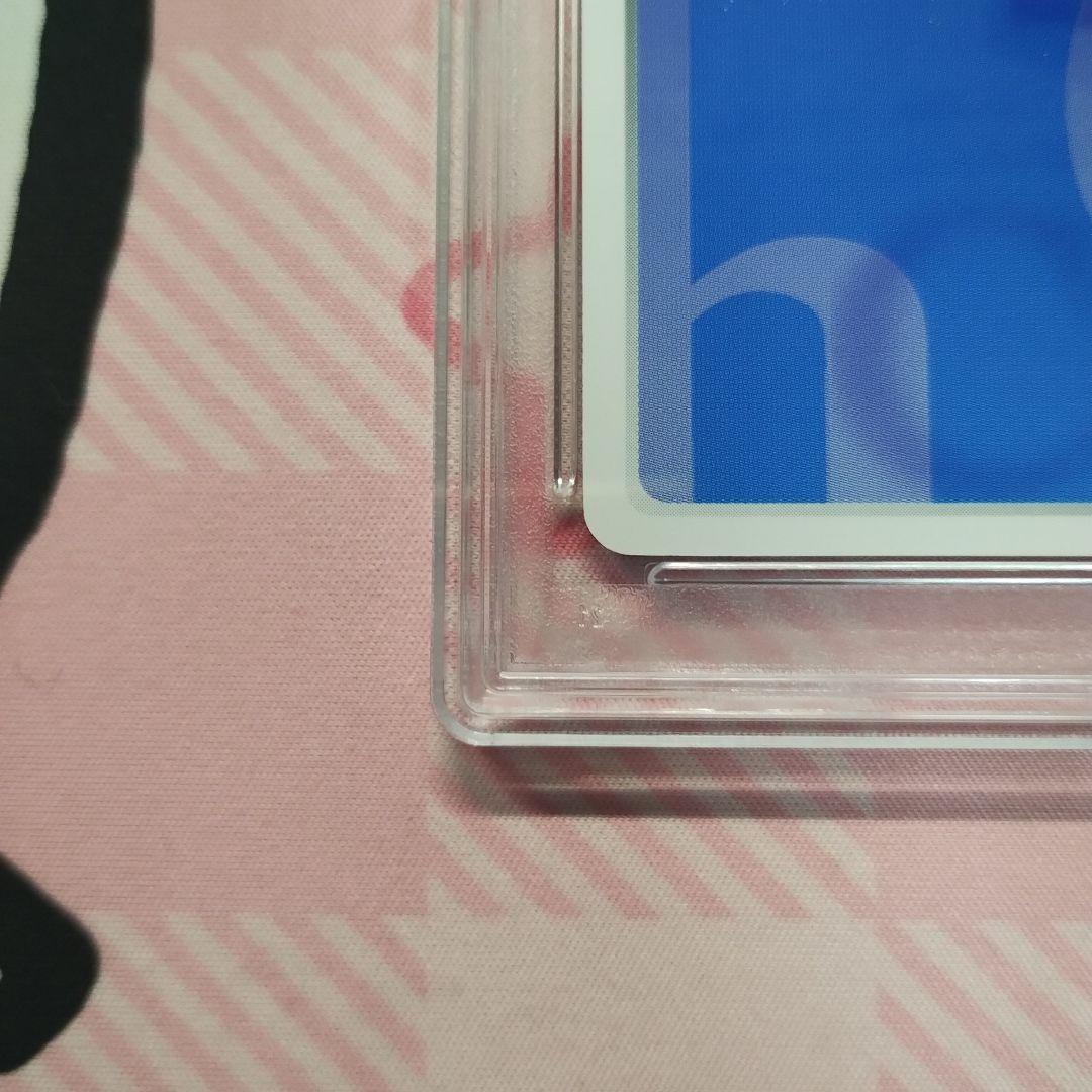 PSA マブラヴ オルタネイティブ \"00ユニット\" 「鑑純夏」 サイン sp