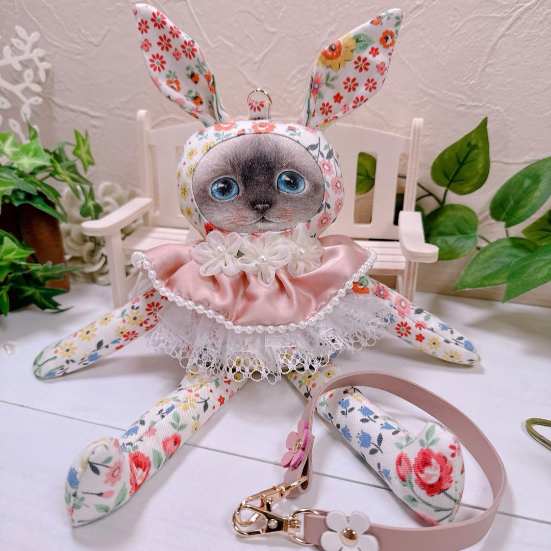 れ*ゃ様 コヤンイサムチョン♡お座りも出来るよ！クラウディちゃんの32cmチャー