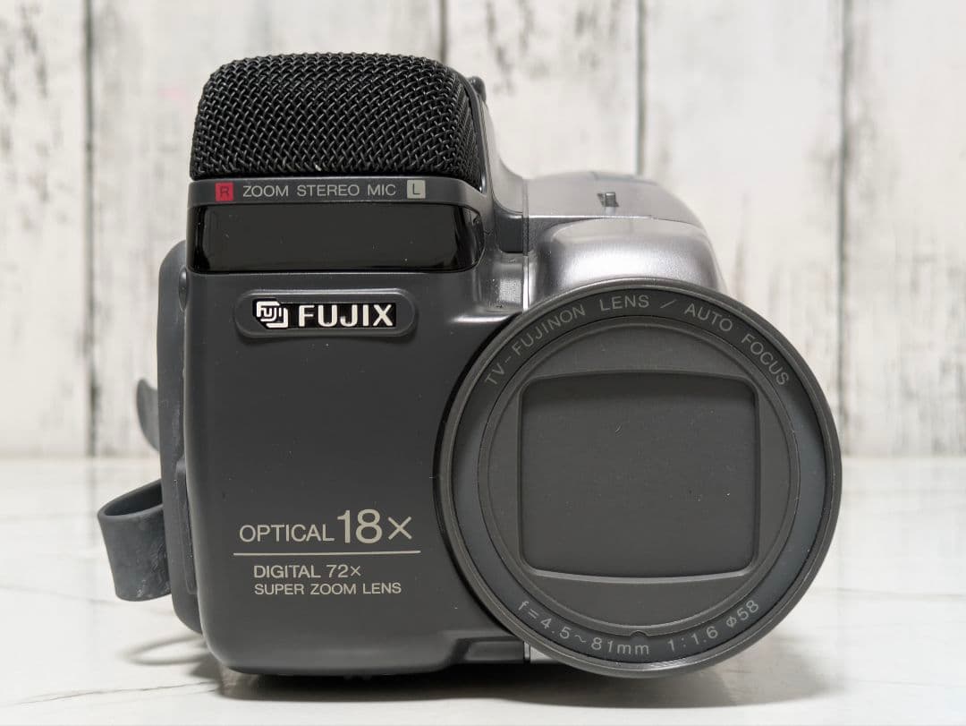 【美品】FUJIX　FH30ST　Hi8　8mm対応