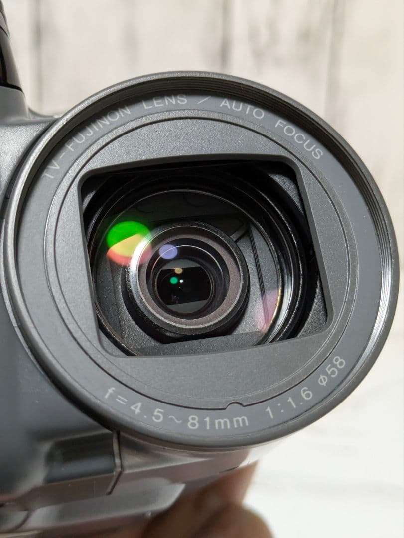 【美品】FUJIX　FH30ST　Hi8　8mm対応