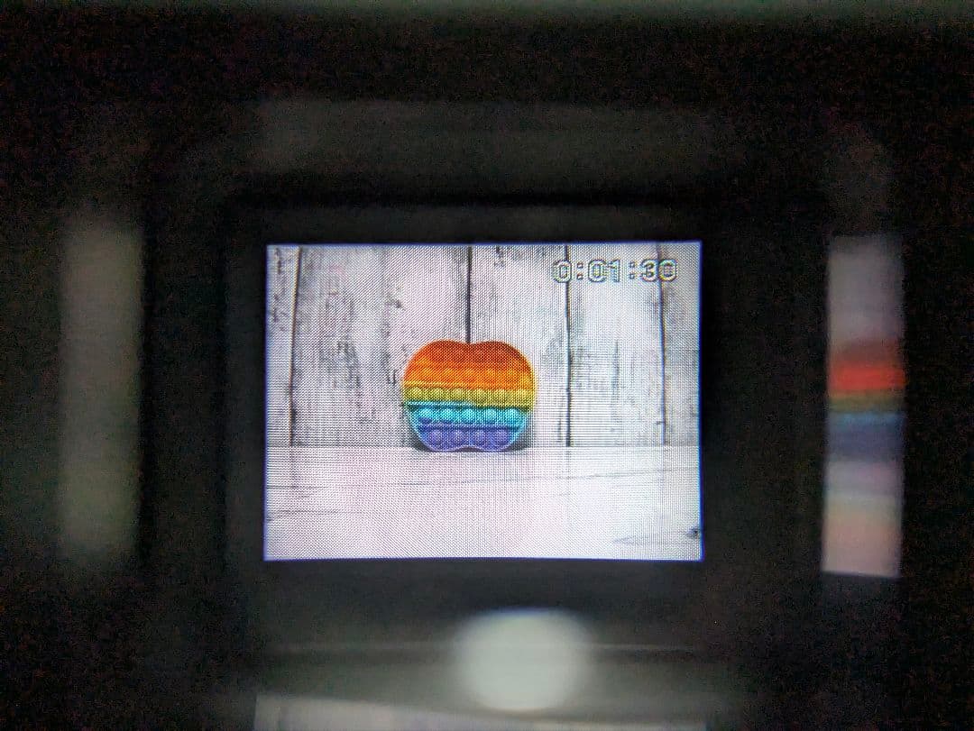 【美品】FUJIX　FH30ST　Hi8　8mm対応