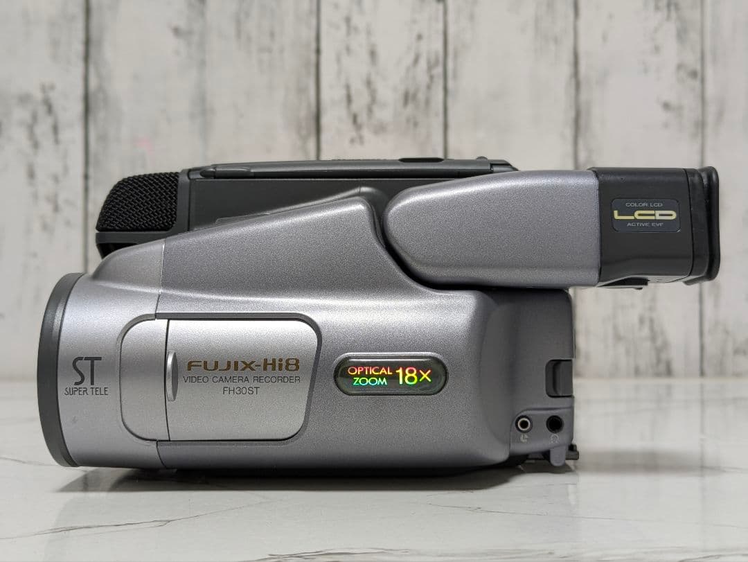 【美品】FUJIX　FH30ST　Hi8　8mm対応