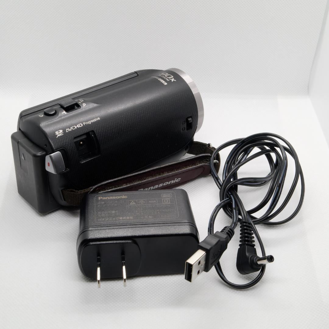 Panasonic パナソニックHC-V360M ビデオカメラ