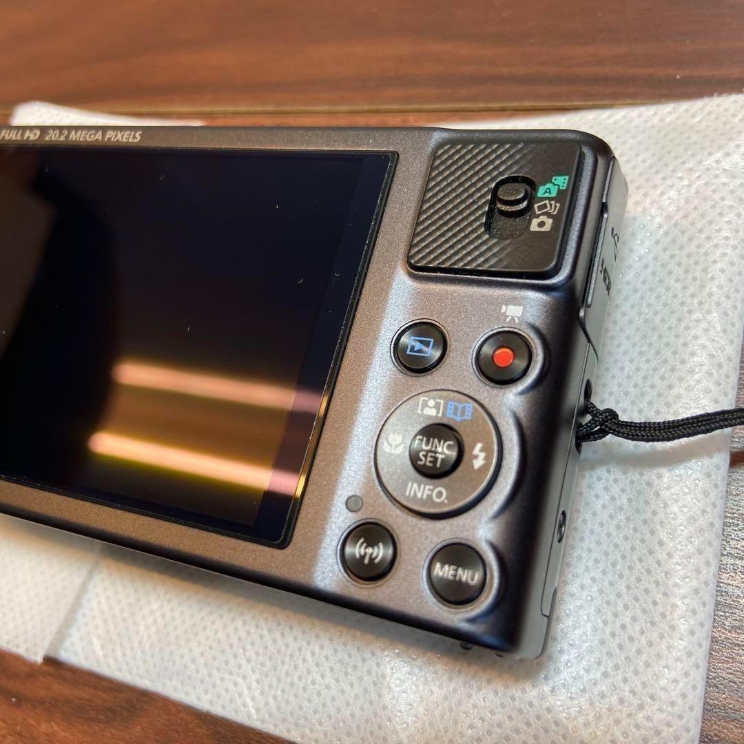 Canon PowerShot SX620 HS ほぼ新品 3749