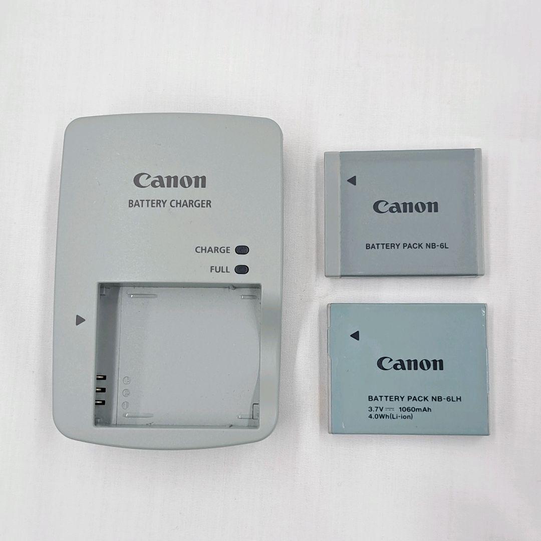 Canon Power Shot SX710HS デジタルカメラ レッド 稼働品