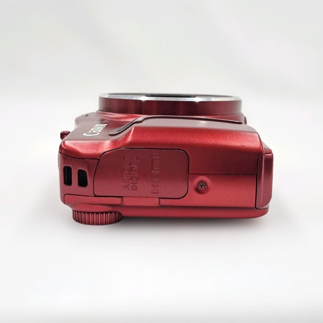 Canon Power Shot SX710HS デジタルカメラ レッド 稼働品