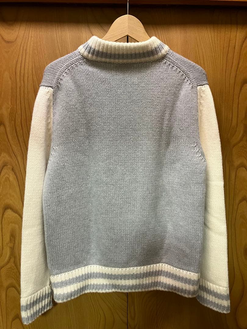 極美品RINGJACETアワードニット ジャケット ships beams