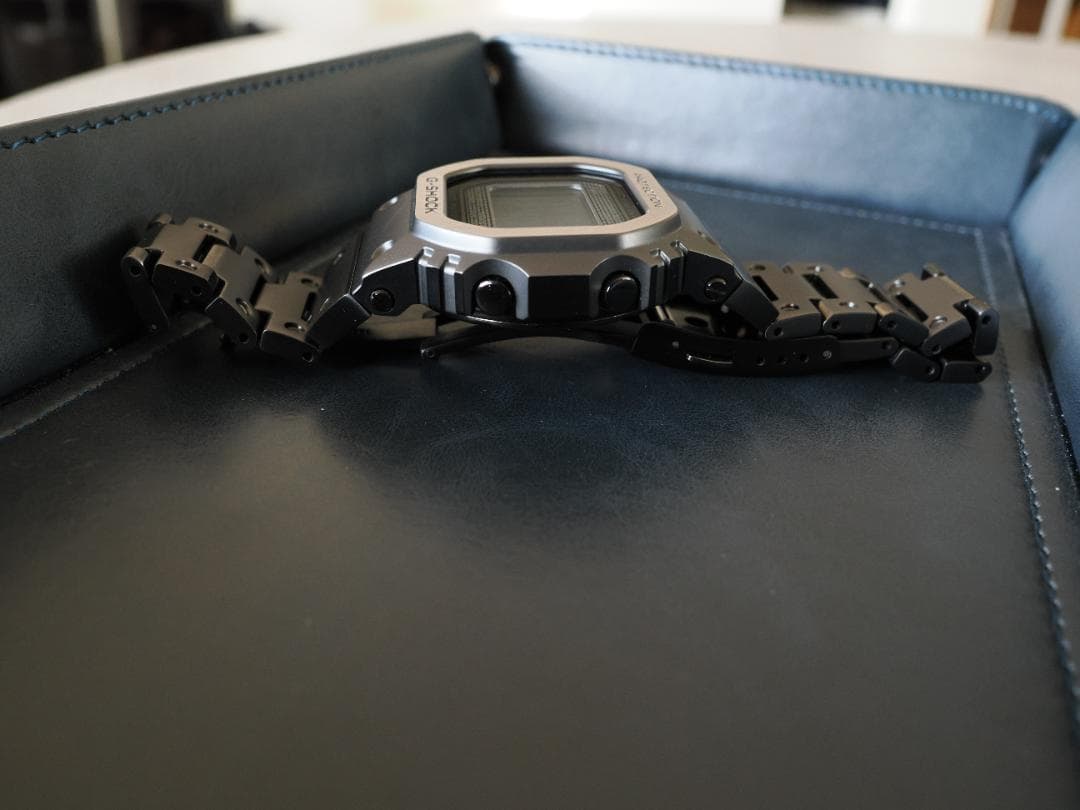 mikaz 。G-SHOCK GMW-B5000MB-1JF