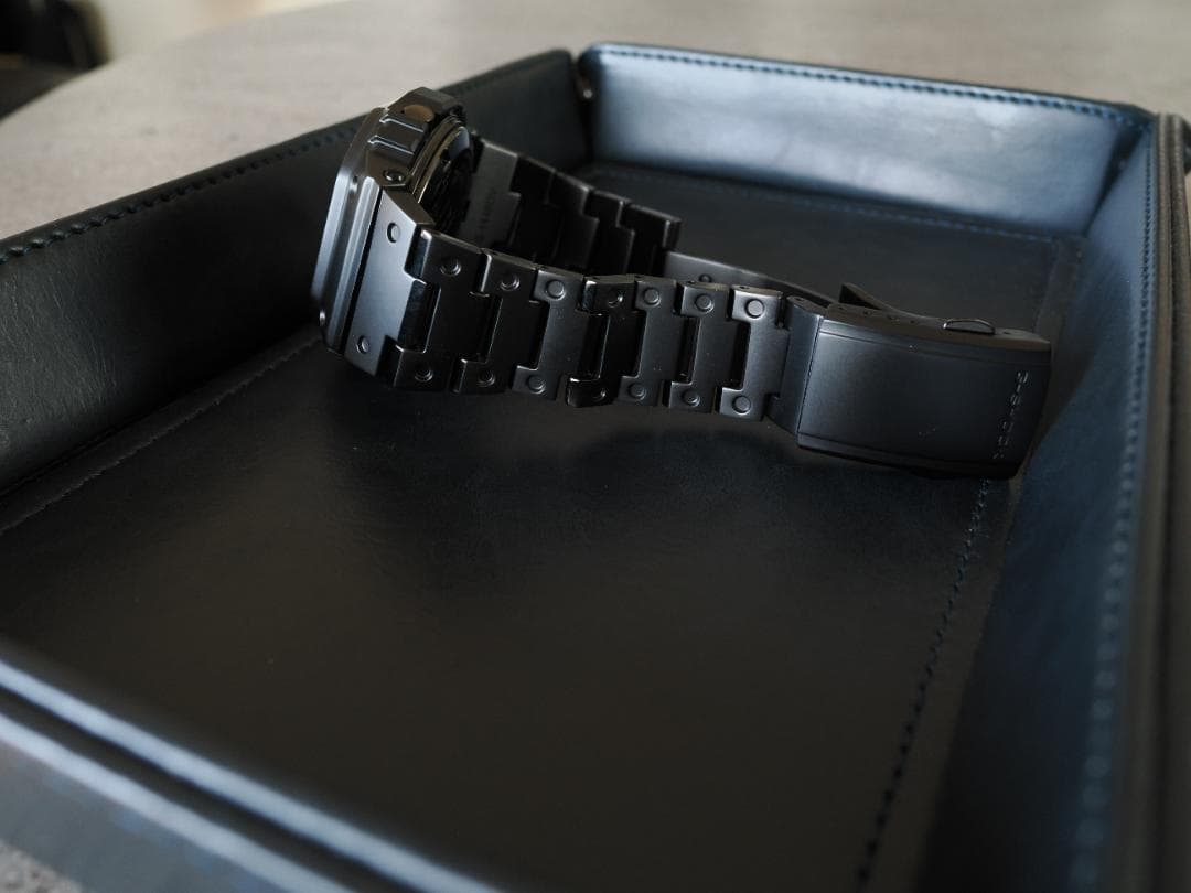 mikaz 。G-SHOCK GMW-B5000MB-1JF