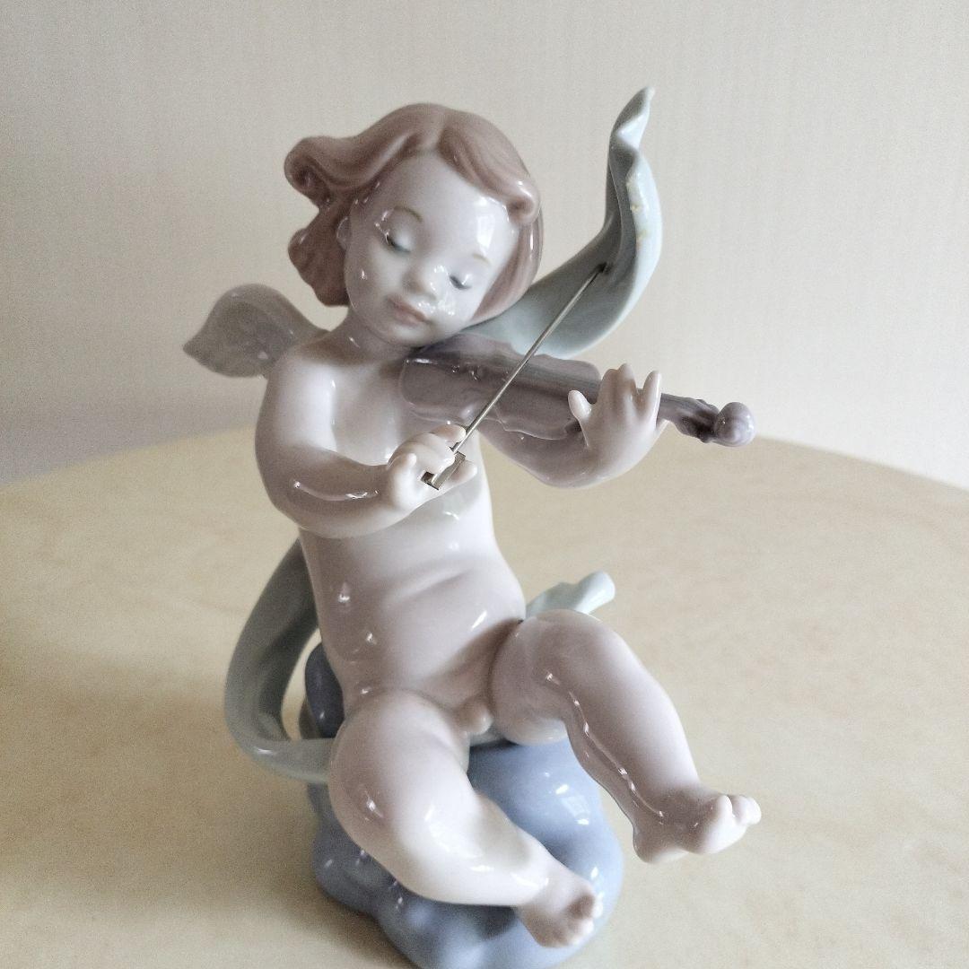 リヤドロ天　LLADRO