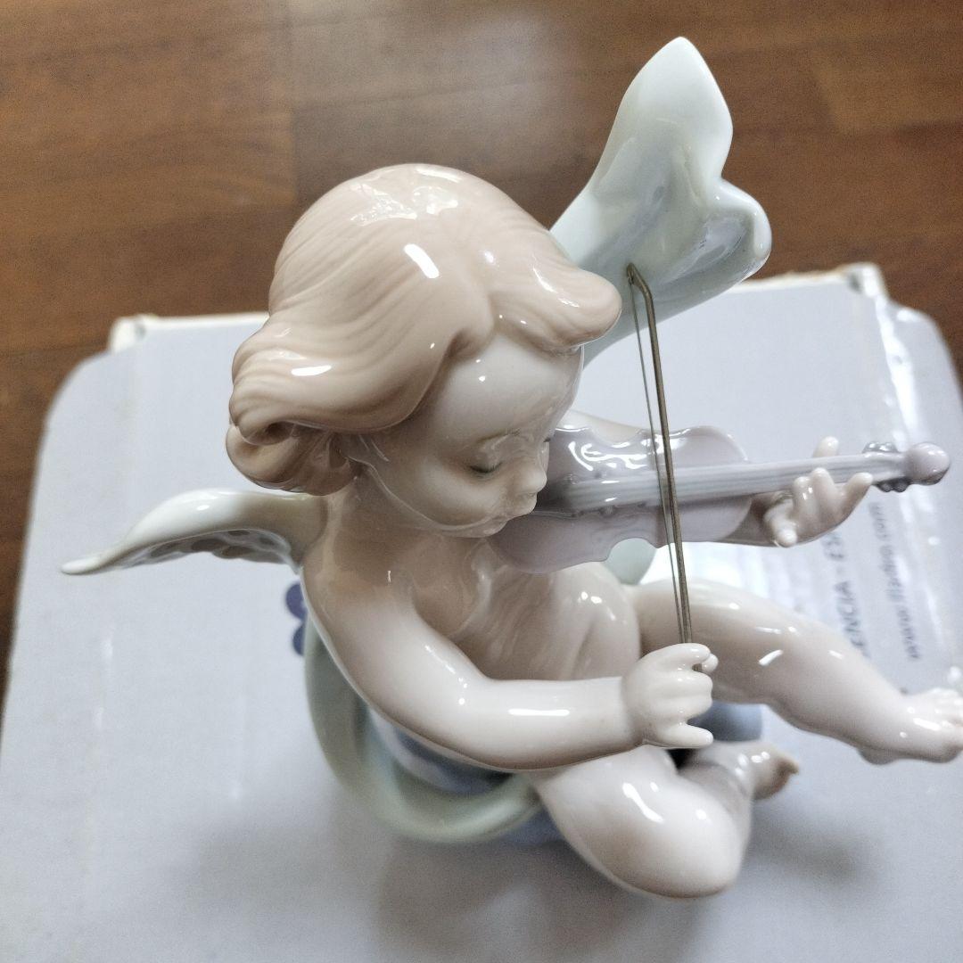 リヤドロ天　LLADRO