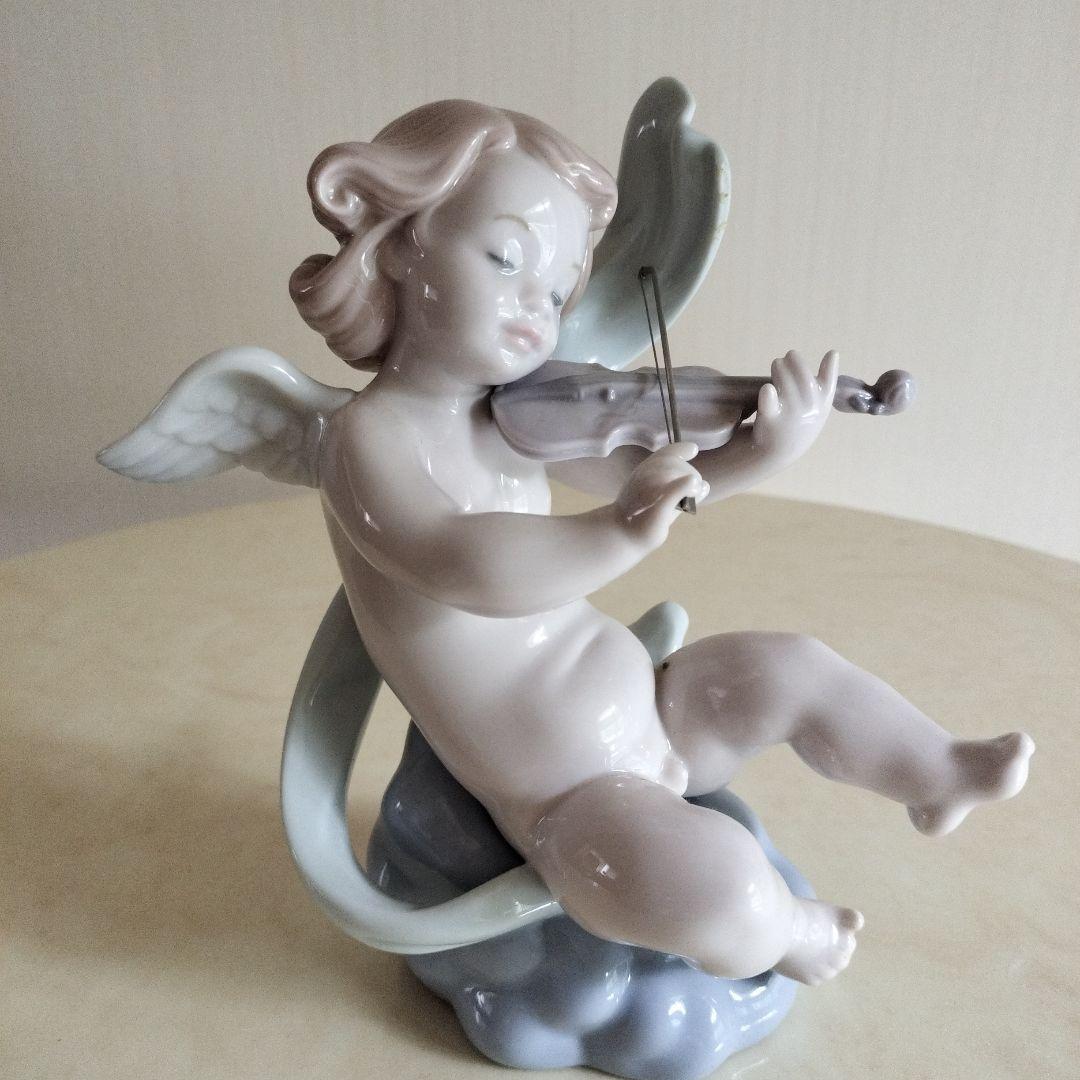 リヤドロ天　LLADRO