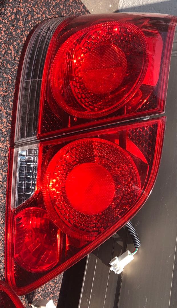 クラウンあすリート用　テールランプ