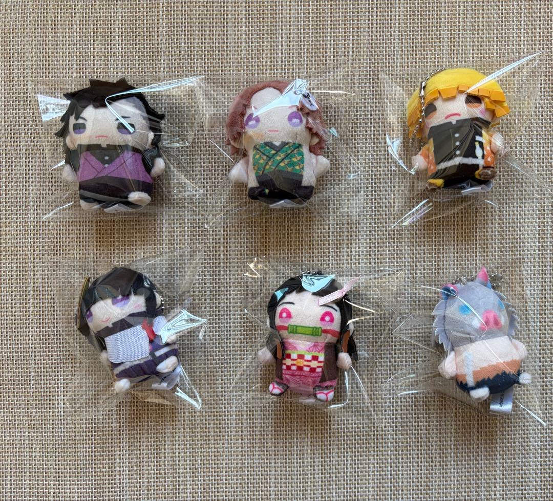 ちっちゃいまめめいと 鬼滅の刃