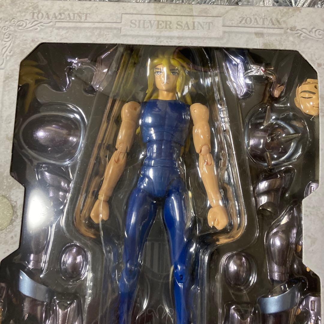 聖闘士星矢 ペルセウスアルゴル フィギュア