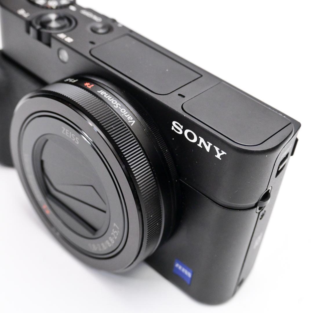 SONY RX100 M3 コンパクトデジタルカメラ【中古美品】