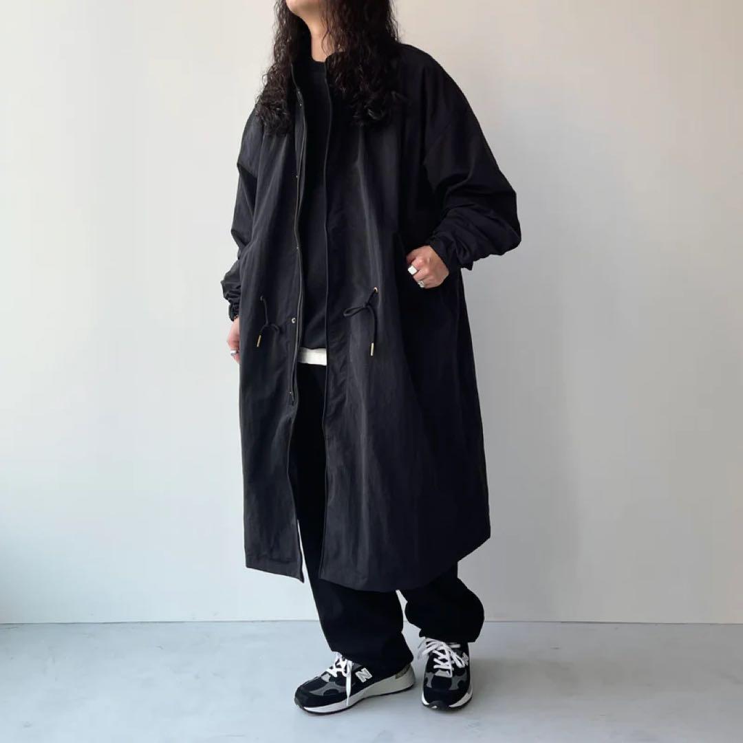 ジャケット・アウター natto high quality military mods coat