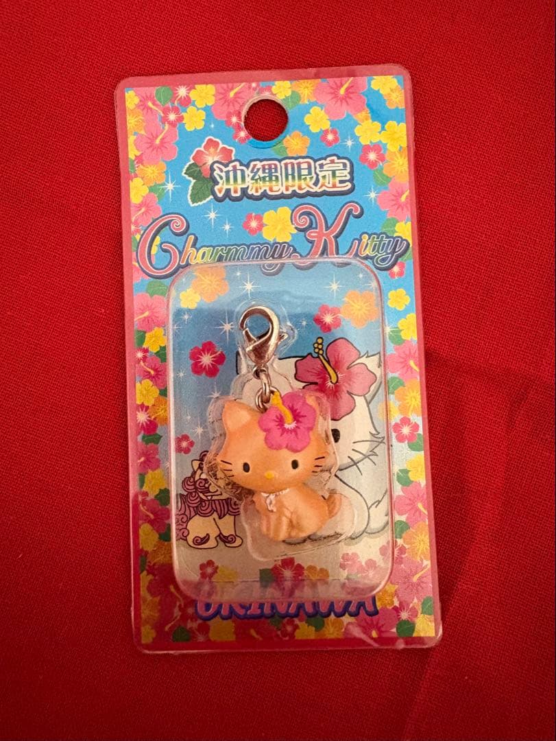 沖縄限定 チャーミーキティ