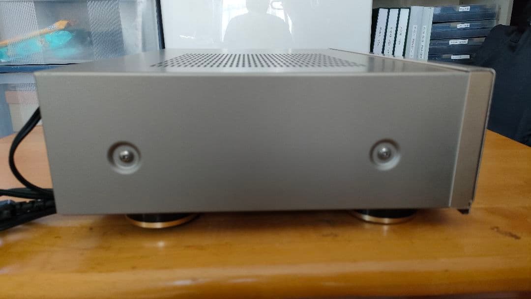 DENONプリメインアンプPMA-390Ⅲリモコン取説付き中古動作品