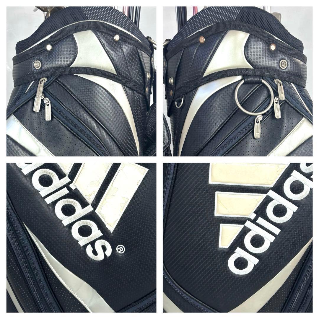 本格派 メンズゴルフクラブ 13本 フルセット ゴルフセット 豪華セット