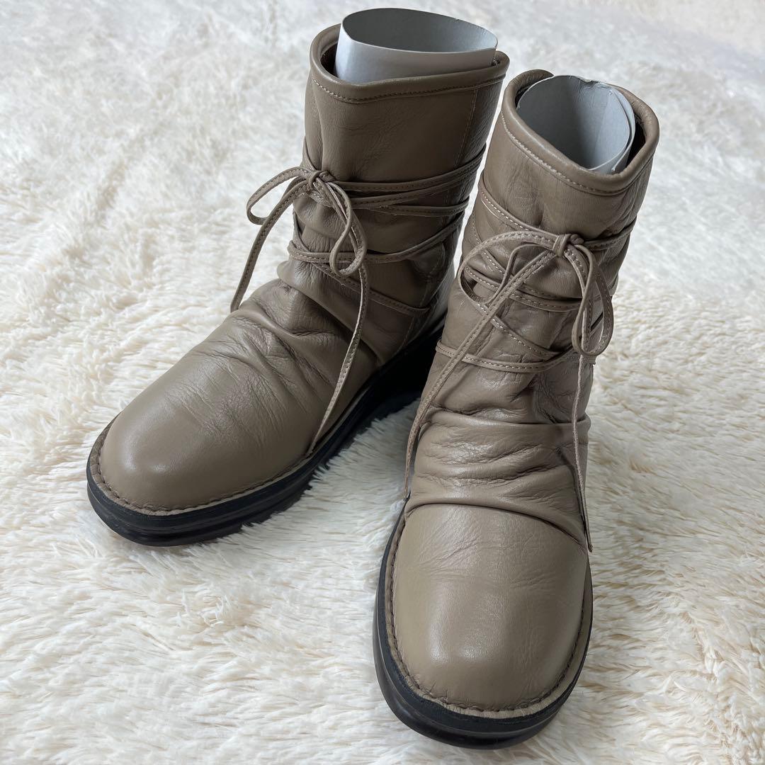 パーちゃん incholse 神戸 インコルジェ ショートブーツ