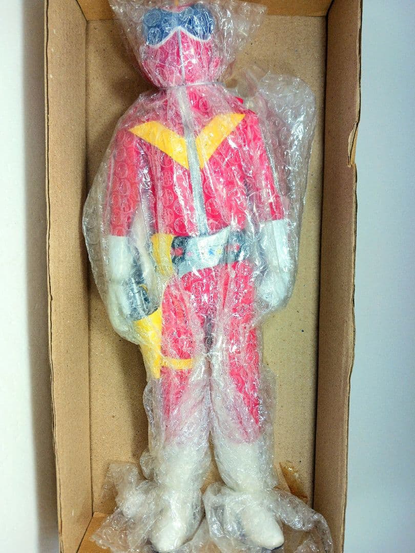 RAH450 東映ヒーローネット 秘密戦隊ゴレンジャー アカレンジャー