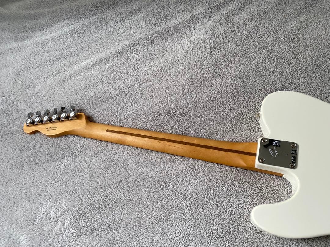 イケダ【美品】Fender Player II Telecaster