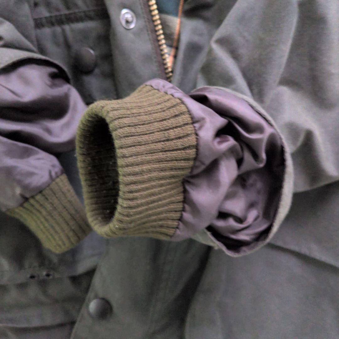 Barbour SL BEDALE　36