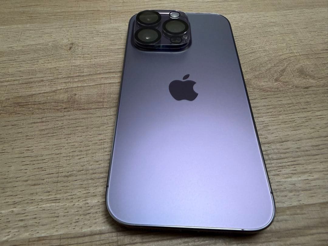 超美品 iPhone 14 Pro 本体256GB SIMフリー