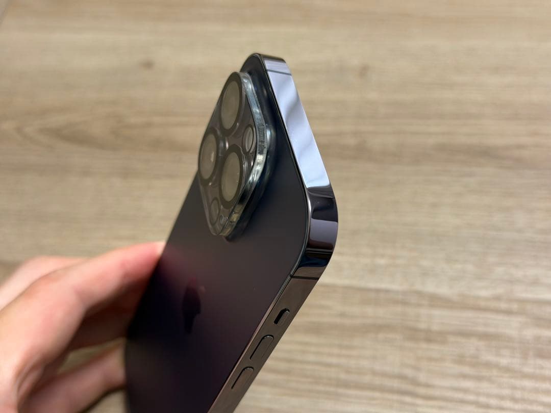 超美品 iPhone 14 Pro 本体256GB SIMフリー