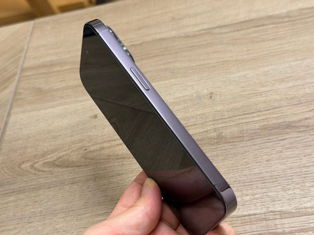 超美品 iPhone 14 Pro 本体256GB SIMフリー