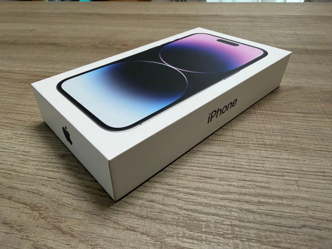 超美品 iPhone 14 Pro 本体256GB SIMフリー