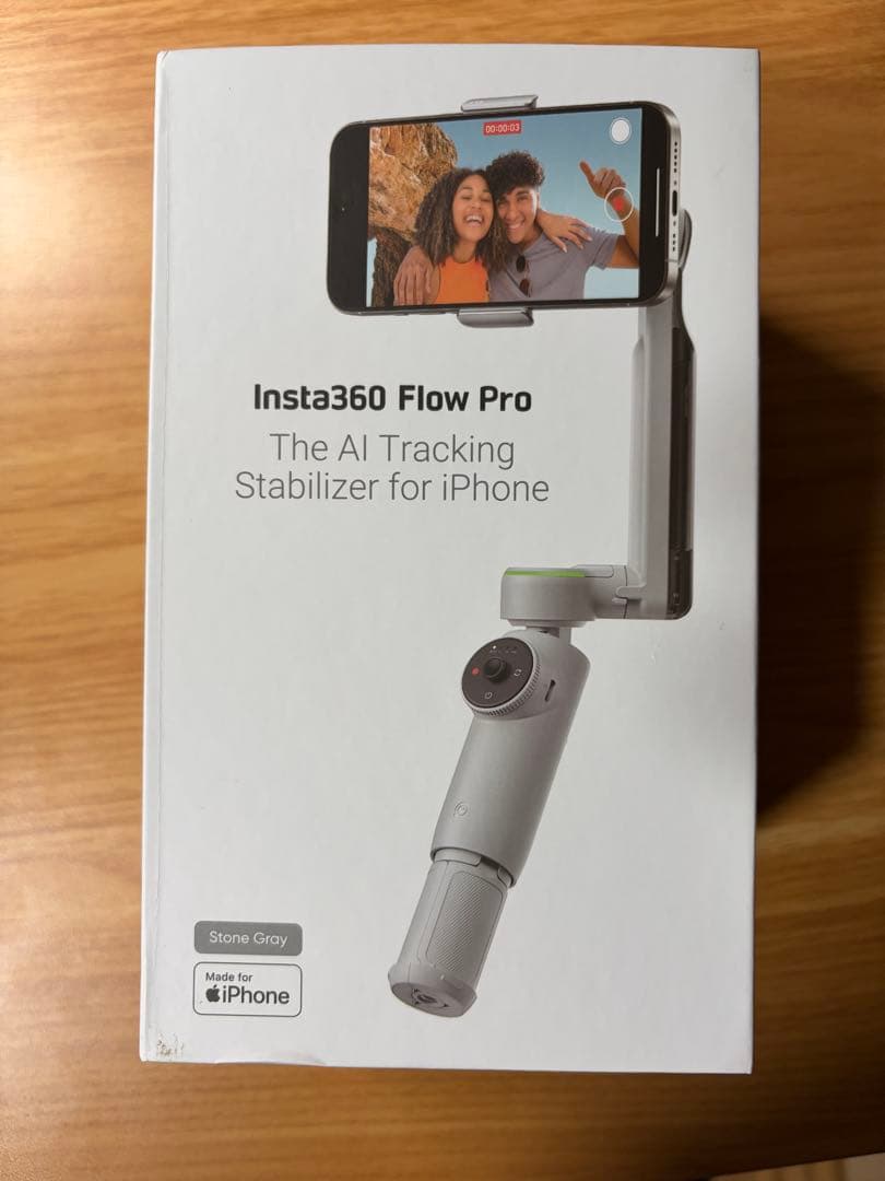 Insta360 Flow Pro スタビライザー