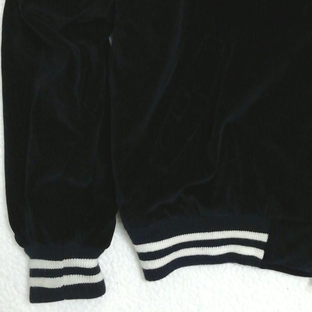 JUNGLE STORM 龍鷲刺繍 中綿入り別珍スカジャン(FREE)