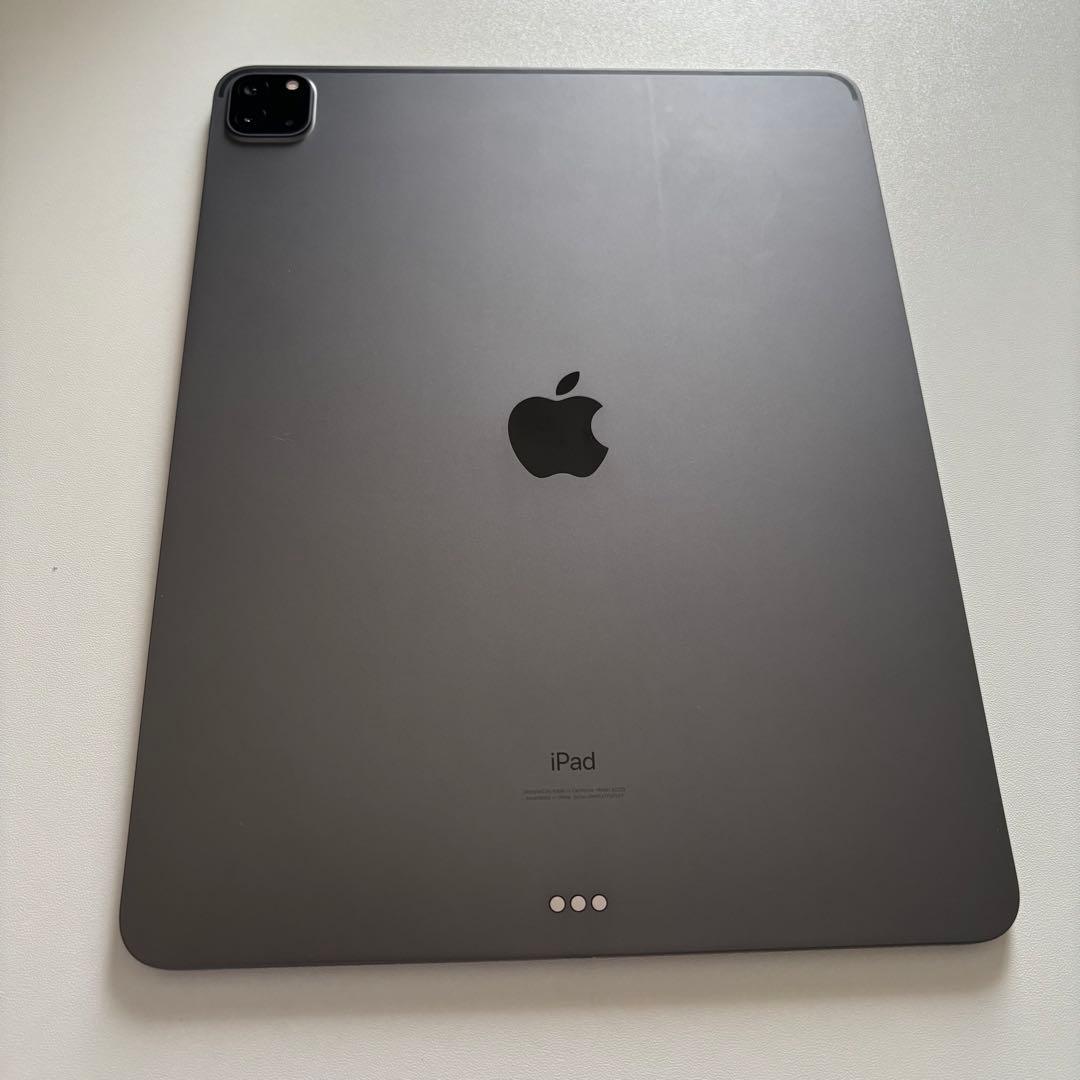 iPad pro 12.9インチ 第4世代　スペースグレイ 128GB Wifi