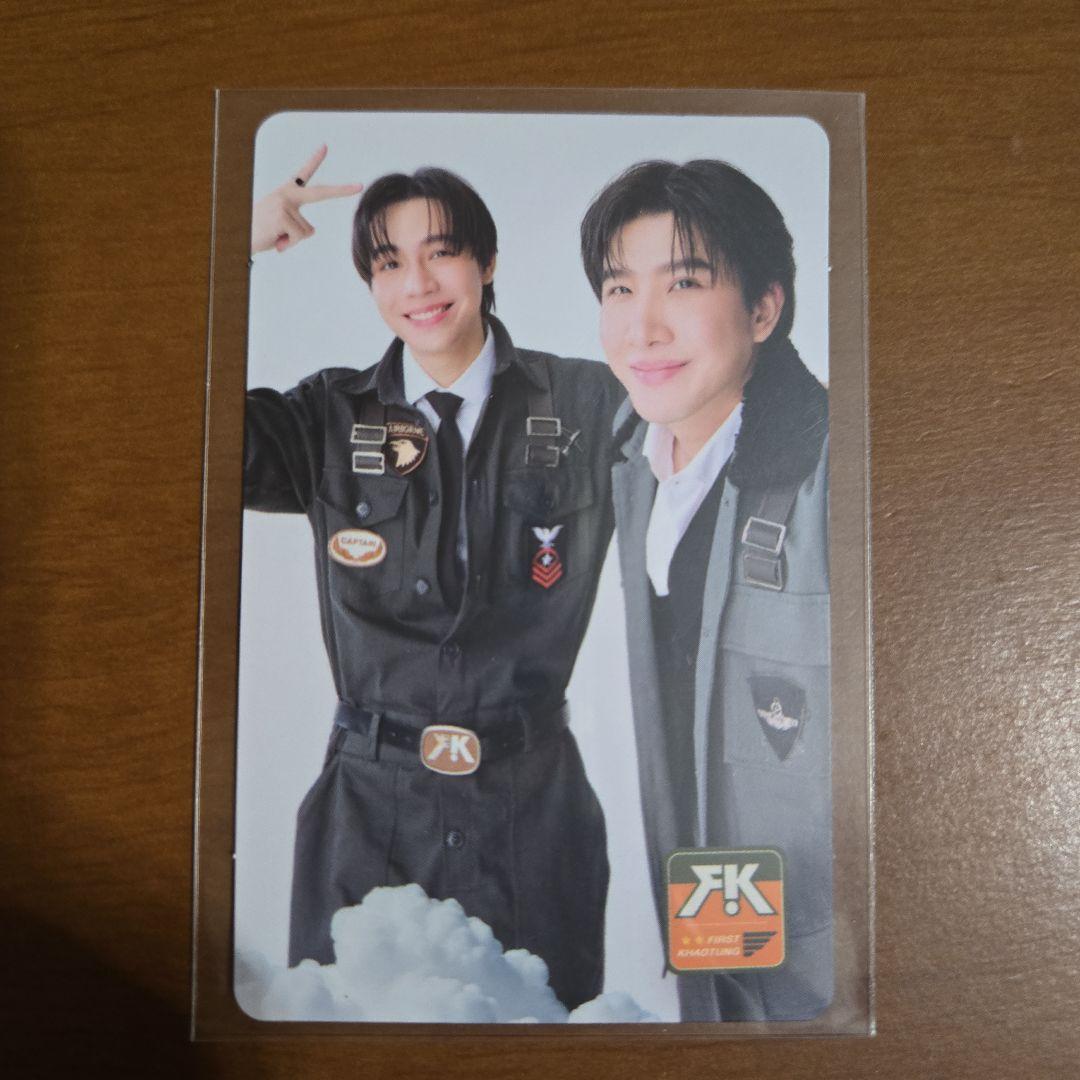 かあとFirstKhaotung★ LOL2025 BOXSET特典セット