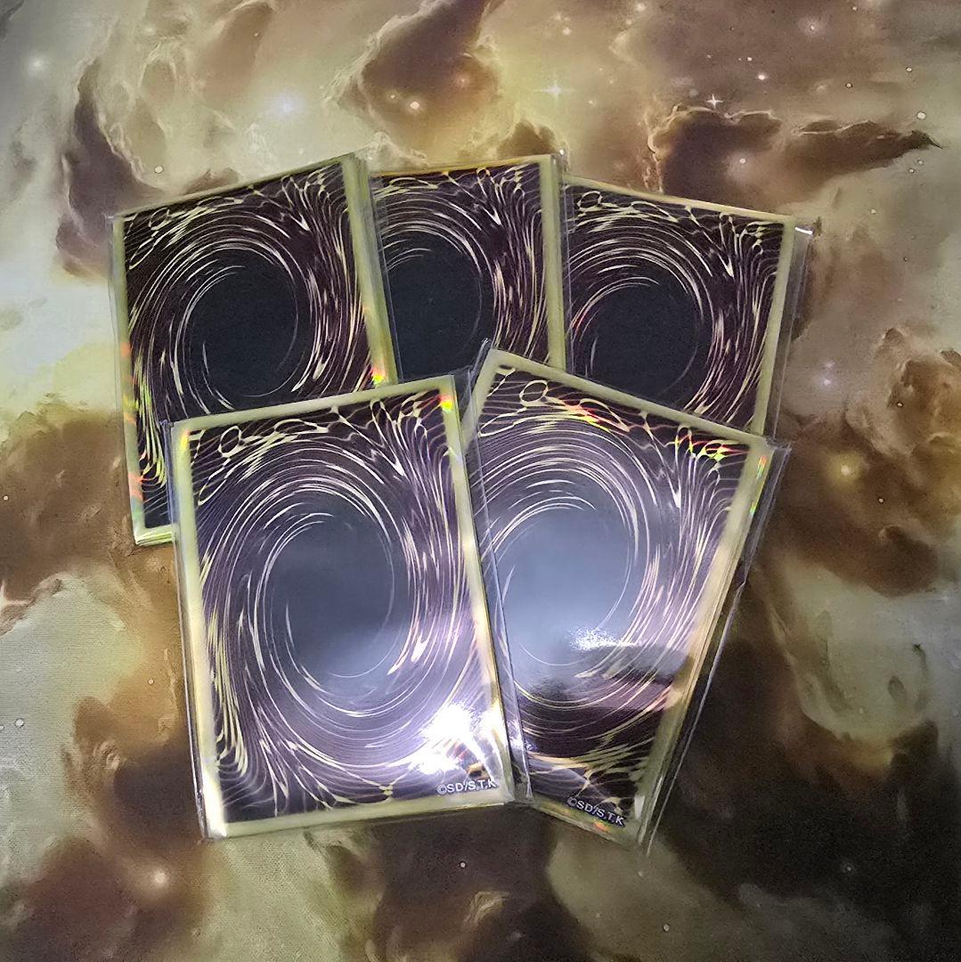 遊戯王　インストラクター スリーブ プロテクター 100枚セット