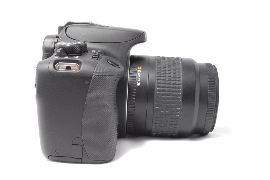 スマホ転送OK✨Canon Kiss X7✨ダブルレンズ✨美品✨超軽量✨高画質✨