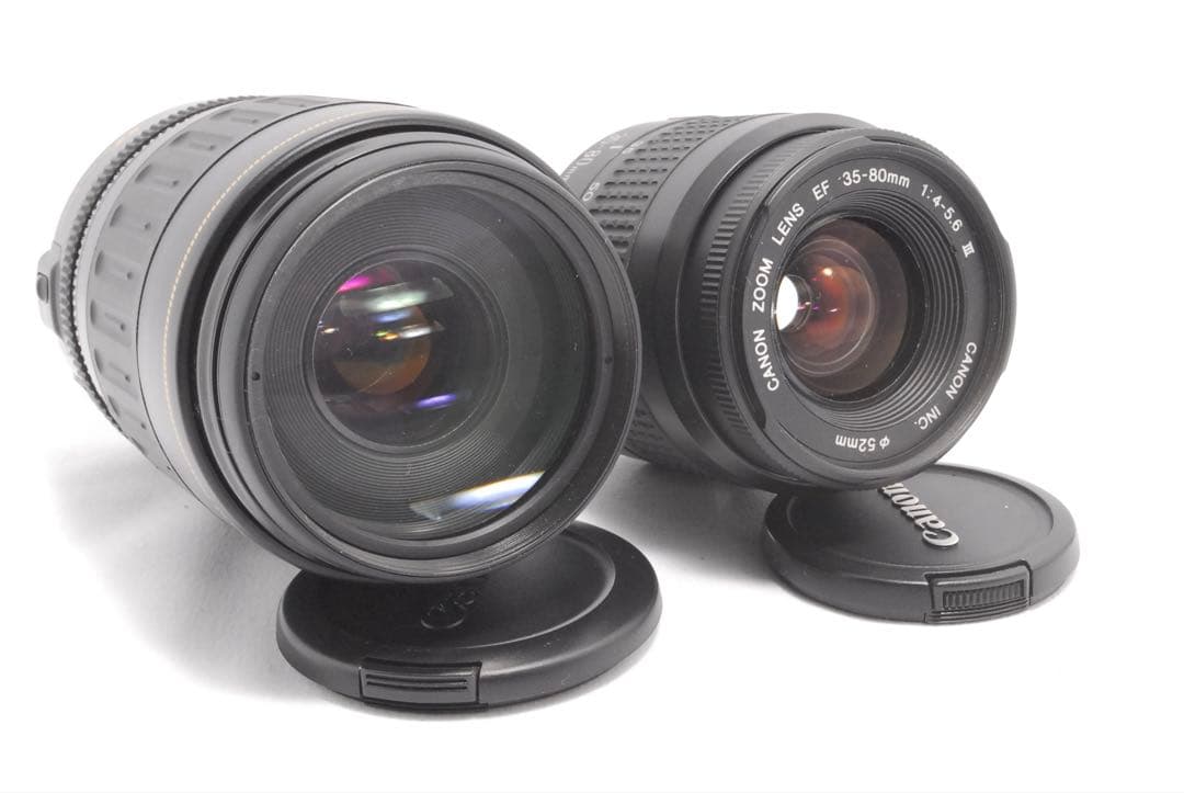 スマホ転送OK✨Canon Kiss X7✨ダブルレンズ✨美品✨超軽量✨高画質✨