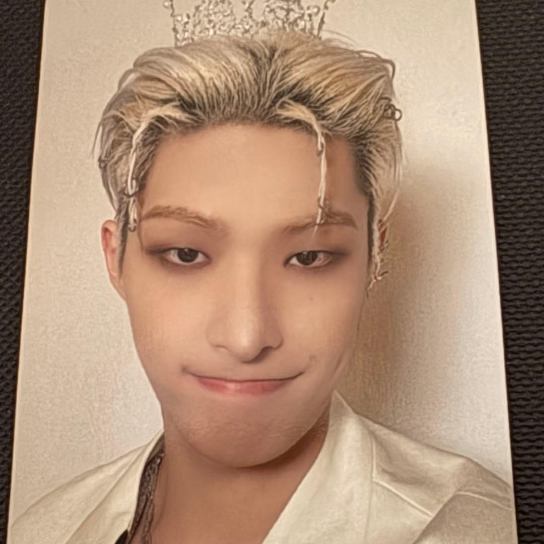 ATEEZ GOLDEN HOUR PART.2 FC ティアラ　7枚セット