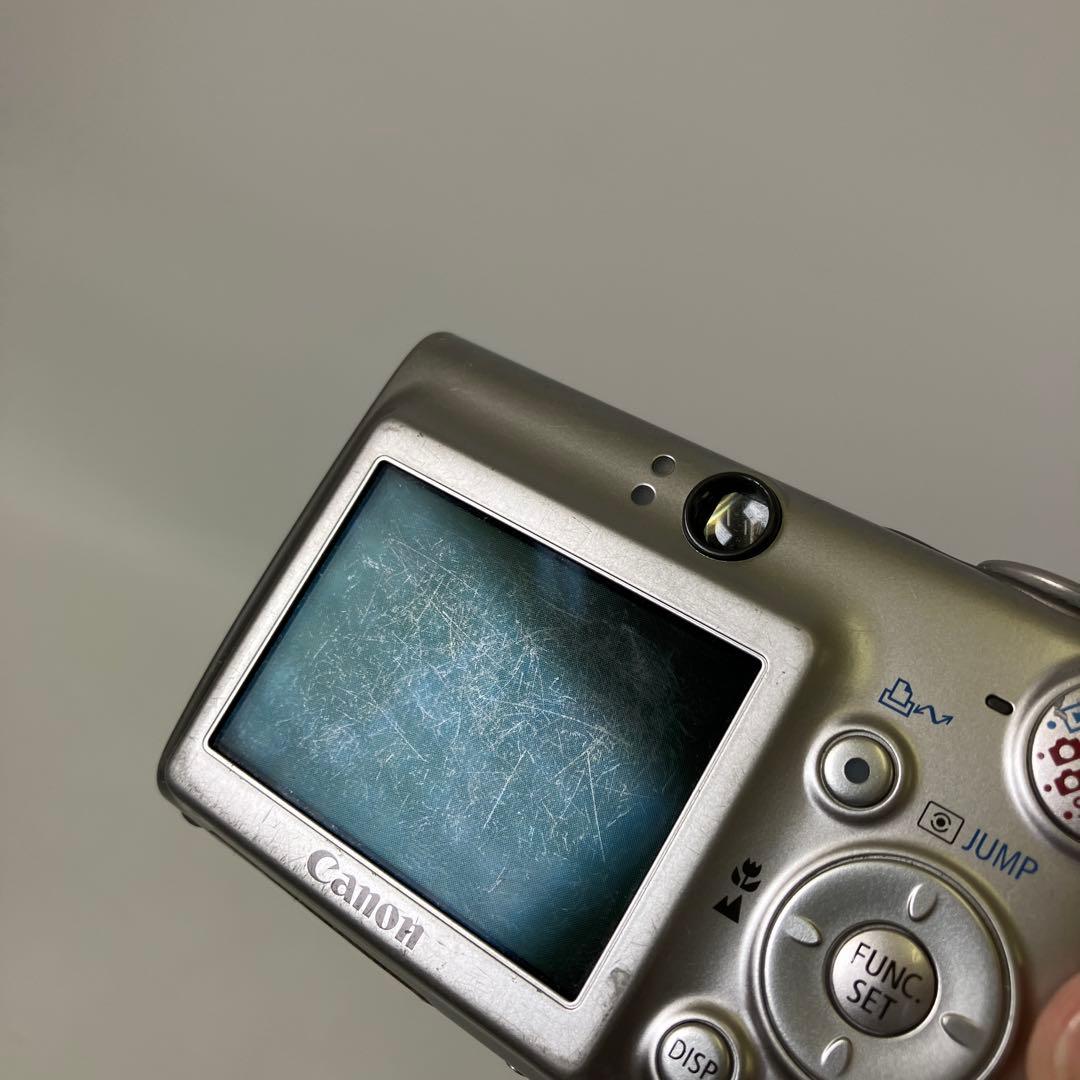 Canon IXY DIGITAL 600 コンパクトデジタルカメラ