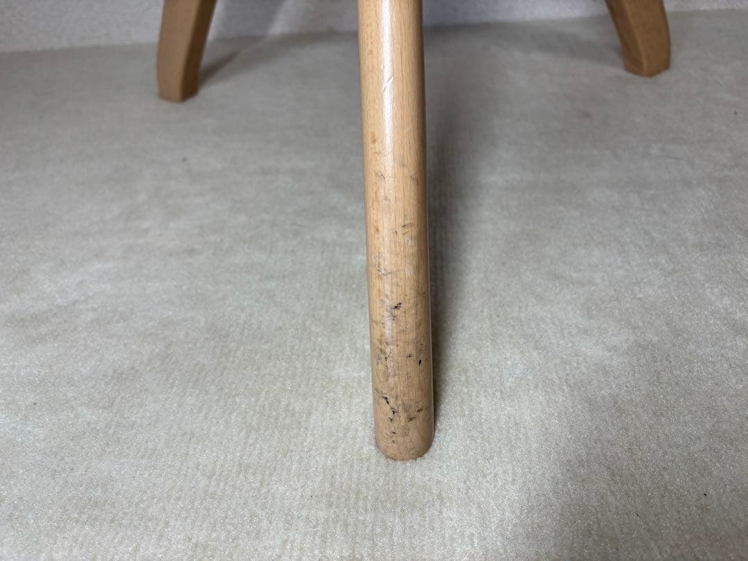 MAGIS/マジス TOM&JERRY JERRY/ジェリースツール ホワイト