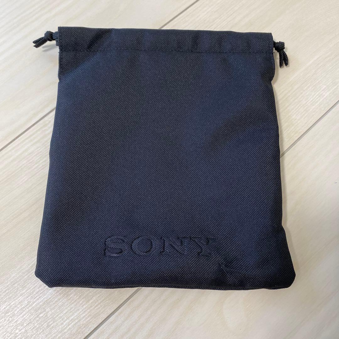 SONY MDR-7506 ヘッドホン 収納ケース付き