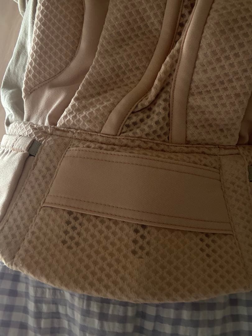 値下げ ergobaby エルゴベビー オムニブリーズ 抱っこ紐 メッシュ