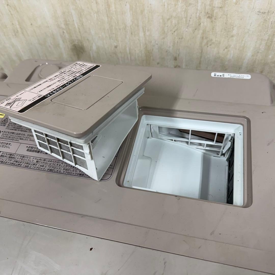 172★2017年製★日立　ドラム式洗濯機　12KG 熱乾燥　ファミリー